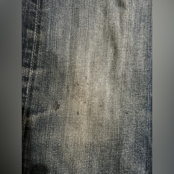 31x30 LEVI JEANS 502 STRAIGHT TAPERED - Picture 6 of 7